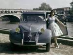 Citroen 2CV 1949 года